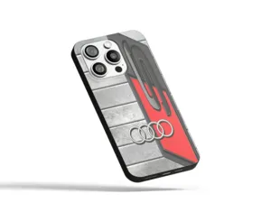 Audi Étui Téléphone Édition Limitée Élégante